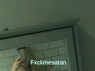 Fxckmesatan