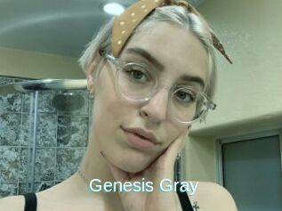 Genesis_Gray