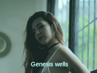 Genesis_wells