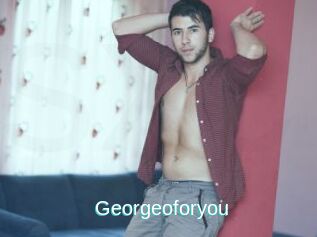 Georgeoforyou