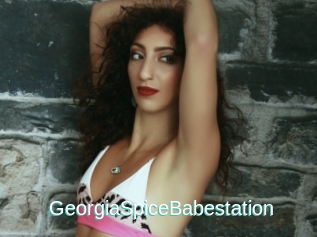 GeorgiaSpiceBabestation