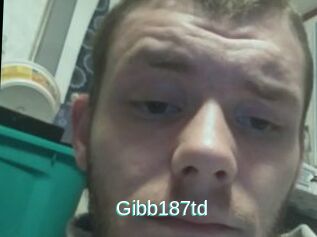 Gibb187td