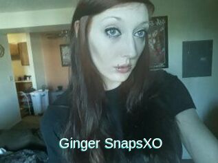 Ginger_SnapsXO