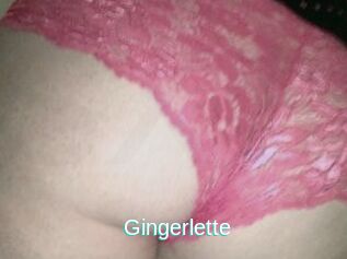 Gingerlette