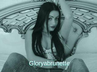 Gloryabrunette