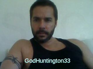 GodHuntington33