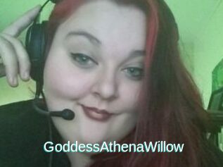 GoddessAthenaWillow