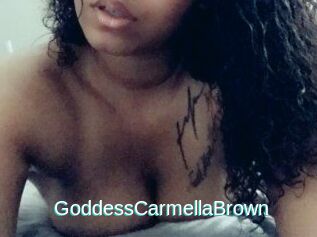 GoddessCarmellaBrown
