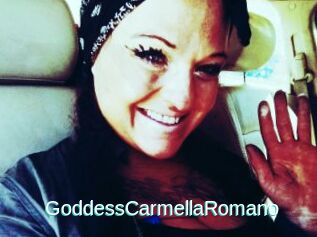 GoddessCarmellaRomano