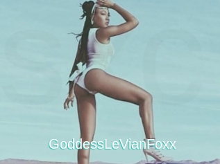 GoddessLeVianFoxx