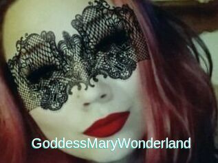 GoddessMaryWonderland