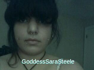 GoddessSaraSteele