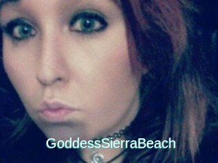 GoddessSierraBeach