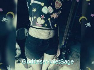 GoddessVioletSage