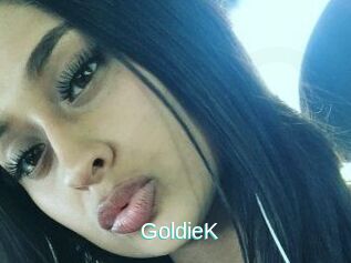 GoldieK