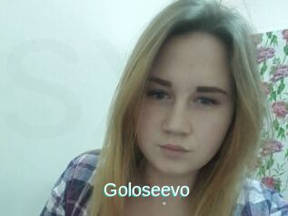Goloseevo