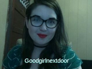 Goodgirlnextdoor