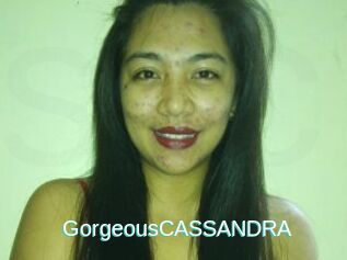 GorgeousCASSANDRA