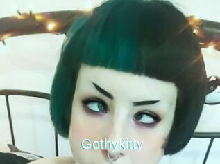 Gothykitty