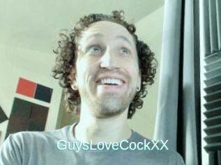 GuysLoveCockXX