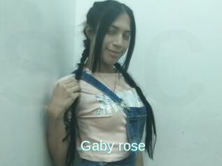 Gaby_rose