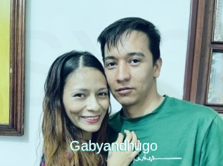 Gabyandhugo