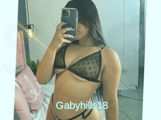 Gabyhills18