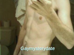 Gaymysterydate