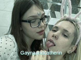 Gaynaandcatherin
