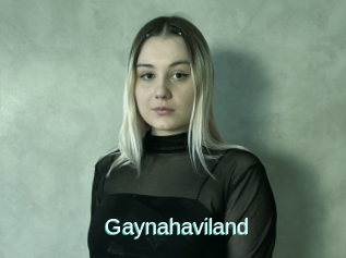 Gaynahaviland