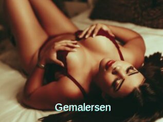 Gemalersen