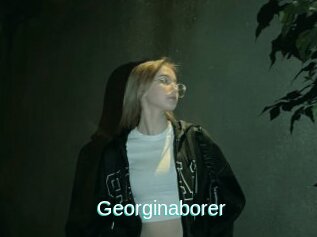Georginaborer