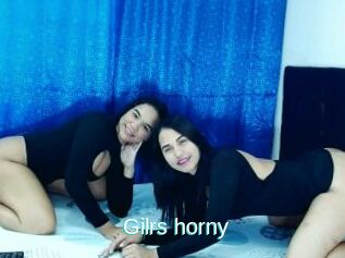 Gilrs_horny