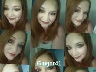 Ginger41