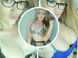 Gingermilfhollie