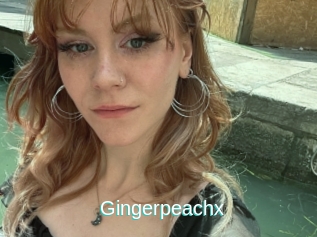 Gingerpeachx