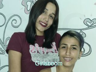 Girlsboom