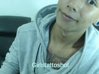 Girlstattoshot