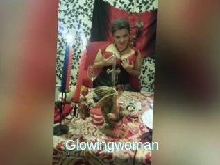 Glowingwoman