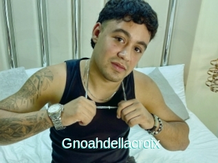 Gnoahdellacroix
