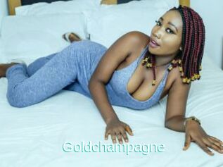 Goldchampagne