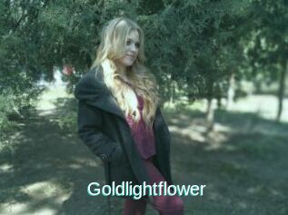 Goldlightflower
