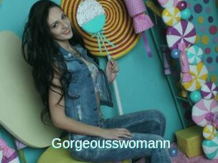Gorgeousswomann