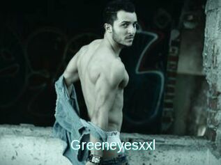Greeneyesxxl