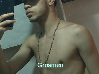 Grosmen