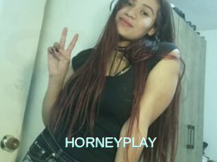 HORNEYPLAY