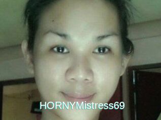 HORNYMistress69
