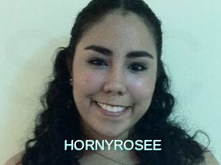 HORNYROSEE