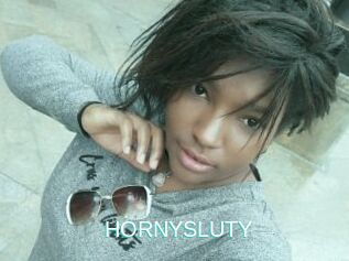 HORNYSLUTY