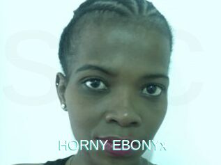 HORNY_EBONYx